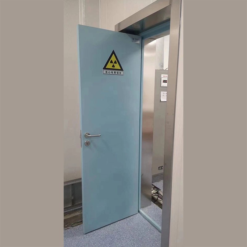平凉子母铅门