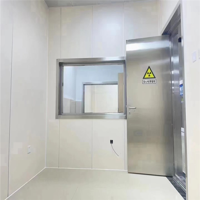 平凉防辐射医用铅门