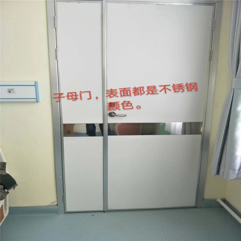 平凉防护铅门医用